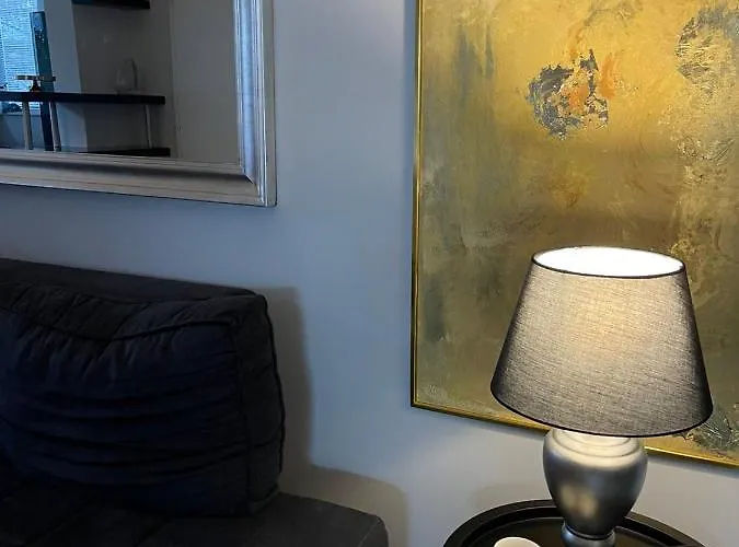 Apartmán Cosy On An Amazing Location! Skopje